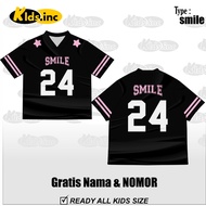 Kids INC - Streetwear Jersey 24/ Hockey Jersey / Rugby Jersey / Retro Jersey / NFL / Football / Vint
