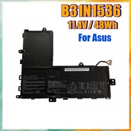 B31N1536 Laptop Battery for Asus VivoBook Flip TP201SA-3SK FV0008T FV0010T FV0011T DB01T FV0010R FV0