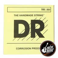 DR Dimebag Single Plain Electric Guitar String (DBG-009, DBG-010)