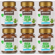 Beanies Irish Cream Flavor Decaf Instant Coffee 50g