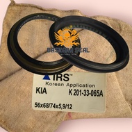 Front Inner Oil Seal Timor SOHC, DOHC K-201-33-065A (56X68X74X5.9/12)