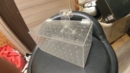 透明飼養盒 爬蟲龜仔倉鼠仔箱