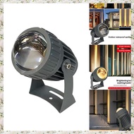 (UJCZ) Outdoor LED Garden Wall Spotlights 10W Landscape Lighting AC220V IP65 Waterproof One Beam Spo