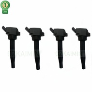 4PCS IGNITION COIL FOR HYUNDAI 2020-2022 VENUE 27301-2M320 273012M320