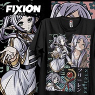 Frieren – Frieren Y1 Anime T Shirt Manga Gift For Anime Lover All Size Cotton