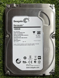 【金霖】【二手硬碟】希捷 Seagate 1TB/SATA/3.5"/ST1000DM003/ST1000DM010含稅