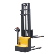 Fully Electric Forklift2Hydraulic1.5Sea Power Ton Forklift Small Electric Lifting Ton Pallet Jack Pa