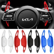 KIA Cerato GT Line 2019 2020 2021 2022 2023 Car Steering Wheel Shift Paddle DSG Extension Stickers A