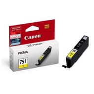 CANON CLI-751 YELLOW