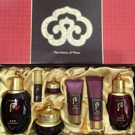 🇰🇷Whoo后 津率享7件套