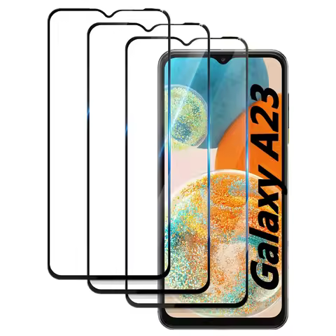 For Samsung Galaxy A23 4G/5G 6.6" Compatible Screen Protector Anti-Scratch Screen Protector