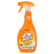 SC Johnson Mr Muscle Kitchen Cleaner 500ml