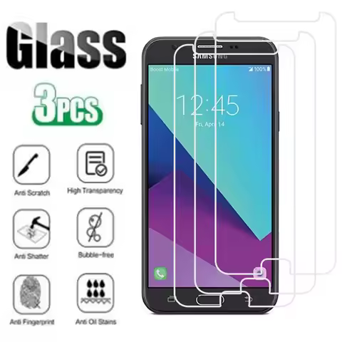 9D Protective Glass For Samsung Galaxy S7 A3 A5 A7 J3 J5 J7 2016 2017 J2 J4 J7 Core J5 Prime Tempere