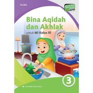 [Official Neighbor] Bina Aqidah Akhlak MI Class 3 Sd/MI K19n
