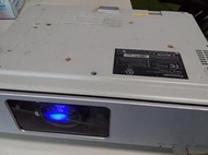 二手 panasonic 投影機 PT-FW100NT LCD投影機