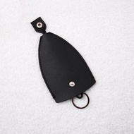 [Csndices] เคสกุญแจรถยนต์กระเป๋าสตางค์กุญแจหนังมัลติฟังก์ชันกระเป๋าเก็บของแบบพกพา1ชิ้น