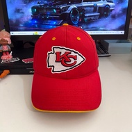Kansas City Chiefs Cap Adjustable NFL Team Apparel Red