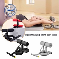 Sit Ups Assistant Home Gym Double Suction Sit Up Bar Push Ups Exercise Equipment F8k2