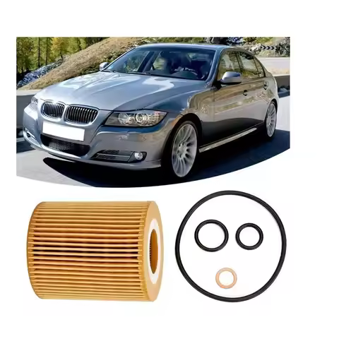Oil Filter 11427508969 for 1 3 5 Series X1 X3 Z4 Roadster E46 E81 E87 E90 E60 E61 E84 E83