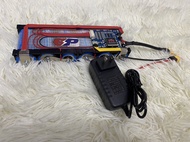 แบตลิเธียมฟอตเฟต 32700 M-power หัวน็อต 6S1P 19.2V(max21v) 6000mAh BMS20A