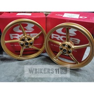 Sport Rim Sp522 Fz150/FZ150 NEW(Rear Disc) 185/250-17 100% Orignal