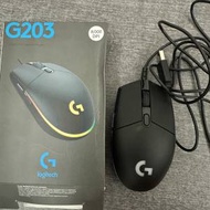 Logitech G203