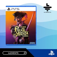 (พร้อมส่ง) PS4 PS5 LIKE A DRAGON PIRATE YAKUZA IN HAWAII (GAME) (ENG)