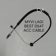 Perodua Myvi Lagi Best D54T Acc Cable
