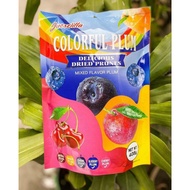 Apricot MIX 6 FLAVORS COLOR PLUMS 408g