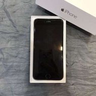 iPhone 6plus 16g 灰色