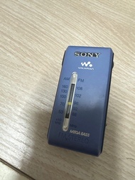 Sony DSE收音機