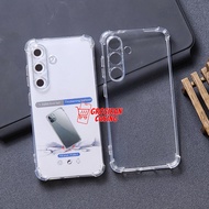 Case Clear Airbag Armor Samsung S24 Samsung S24 FE Samsung S24 Plus Samsung S24 Ultra Samsung S25 Sa