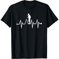 Beatbox Shirt - Heartbeat Puls Beatboxing Microphone Gift T-Shirt