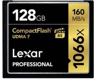 ( COSTCO 好市多 代購 ) Lexar 雷克沙 Professional 1066x 128GB Compact
