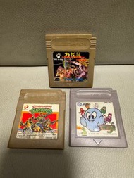 Nintendo Gameboy game x 3