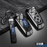 Zinc Alloy Car Remote Key Case For Ford Ranger Sprot 2023 Ranger Raptor 150/ Everest/Fx4 Max/Wildtra