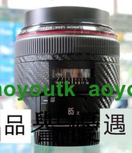 Canon EF 85mm F1.2 L II USM 二手鏡頭 二手 鏡頭 定焦鏡頭【優選精品】
