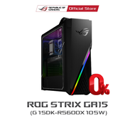 ASUS Desktop PC ROG Strix G10DK-ROG G15DK-R5600X105W / AMD Ryzen™ 5-5600X / 16GB / RTX3060 / Windows 11 Home