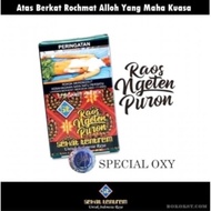 ST RNP Oxy Raos Ngeten Purun Oxy Sehat Tentrem