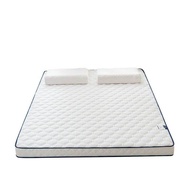 Latex Mattress Cushion Home Bed Cotton-Padded Mattress Tatami Mat Cushion Dormitory Students for Single Use Mattress Foldable