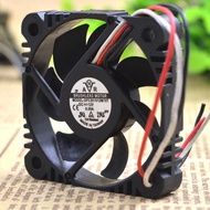 YY ORIGINAL DFC501012M70T 12V 0.09A 5010 5CM 3WIRES COOLING FAN