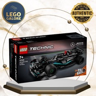 [Lego Galore] LEGO Technic 42165 Mercedes-AMG F1 W14 Pull-Back
