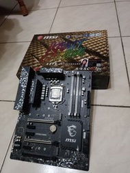 Z370 + 16G + i5-8600K 含保固 MSI Z370 KRAIT GAMING 功能正常良品 MSI 微星 ASUS 華碩 Asrock 華擎 GIGABYTE 技嘉 ZOTAC 索泰 NVIDIA GTX RTX SSD INTEL AMD 750 960 1060 1070 1080 1660S 2060 2070 2080 3060 RX480 RX570 RX580 RX5700XT RX6600XT