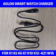 HELLO Smartwatch Charging Cable Magnetic Charging Cable Curve/GT5PRO/TETRA S2/FOOMLITE/GTS/GTRMINI/C