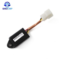 Promotion 129211-77920 12921177920 HC0119 Oil Shutoff Valve Plug Timer Relay for Yanmar Engine 3TNV8