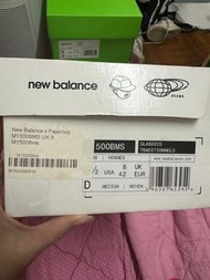 New balance 1500