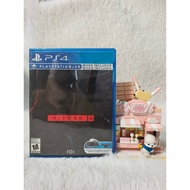 PS4 Disc Game Hitman 3（USED）