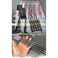 POKEE PANGLIMA AWAN API 1.5M Joran Teleskopik 3/7 Ultralight Udang Galah