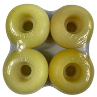 (KYSB) 12Pcs Skateboard Wheels 54mm PU Hardness Skate Board 85A Longboard Wheels for Street Longboar