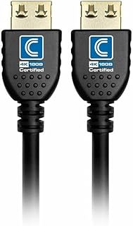 NanoFlex™ Pro AV/IT Integrator Series™ Certified 4K 18G High Speed HDMI Cables are The Latest in Com